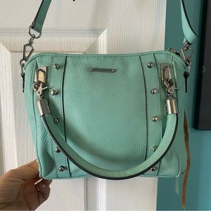 Like New Rebecca Minkoff Leather Purse